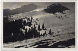 Leoben, Gleinalpe, Rossbachkogel
