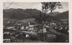 Leoben, Ortsansicht