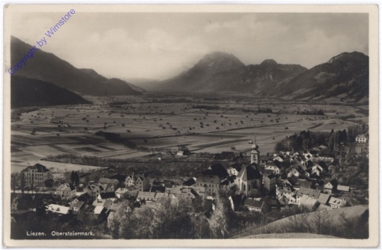 Liezen, Ansicht