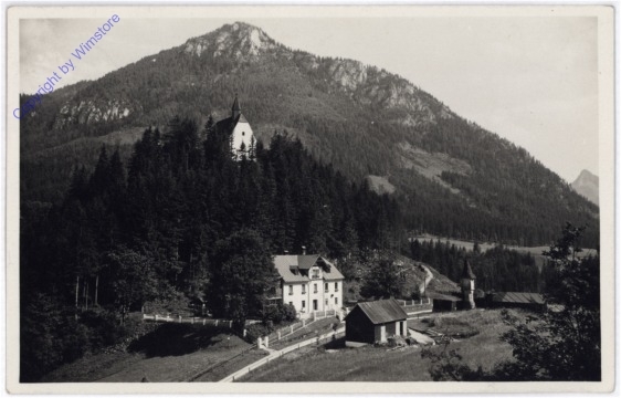 ak177814 Mariazell, Erholungsheim Sigmundsberg