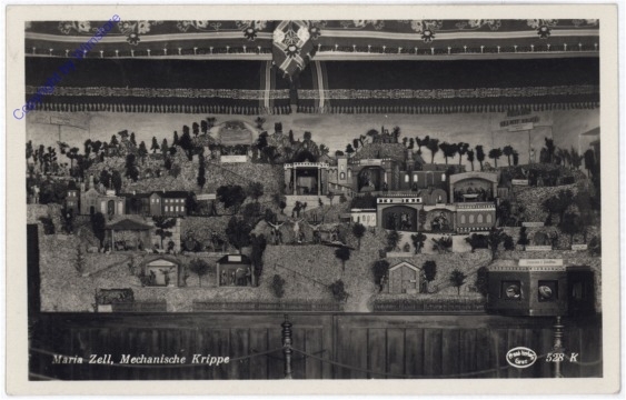 ak177815 Mariazell, Mechanische Krippe