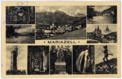 Mariazell, Multiansicht