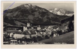 Mariazell, Gemeindealpe, Ötscher