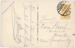 Mariazell, gegen Hochschwab