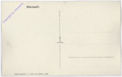 ak177833a Mariazell, Gnadenmutter