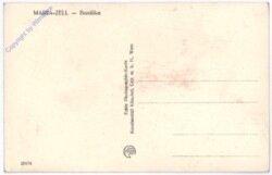 ak177834a Mariazell, Basilika