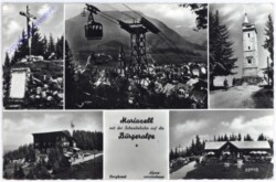 ak177836 Mariazell, Multiansicht