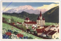 Mariazell, Ansicht