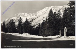 Mariazell, Seeberg Passhöhe