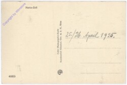 Mariazell, Ortsansicht