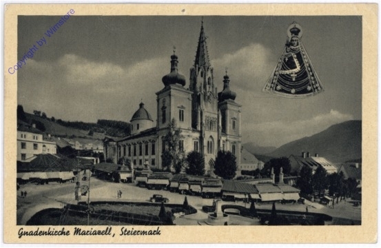Mariazell, Gnadenkirche