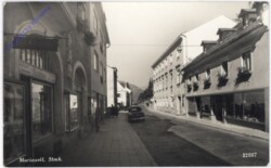 Mariazell, Ortsansicht