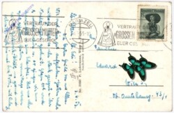 Mariazell, Blick vom Sigmundsberg auf Rasing u. Mariazell