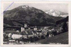 Mariazell, Gemeindealpe