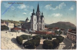 Mariazell, Basilika