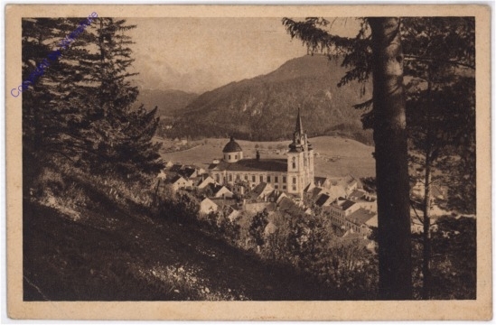 Mariazell, Ortsansicht