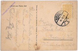 Mariazell, Ortsansicht