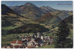 ak177854 Mariazell, mit Zellerhüte