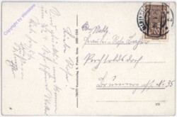 ak177854a Mariazell, mit Zellerhüte