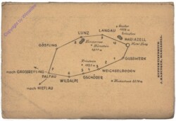 Mariazell, Bilder der Auto-Linie 5