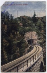 Mariazellerbahn, kl. Klausgraben-Viadukt