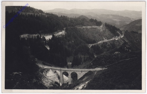 Mariazellerbahn, Stockgraben