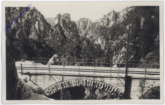 Mariazellerbahn, In den Zinken