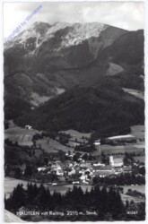Mautern, mit Reitling