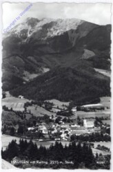 Mautern, mit dem Reitling