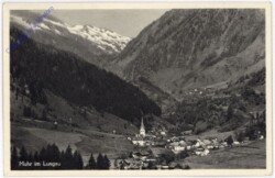 Muhr, Ortsansicht