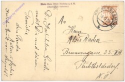 ak177910a Neuberg, mit Schneealpe