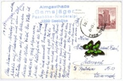 Niederalpl, Türnerwand