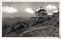 Niklasdorf, Mugel m. J. Prosl-Hütte