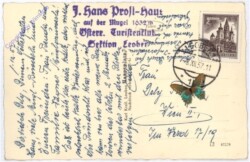 Niklasdorf, Mugl, J. Hans Proslhaus