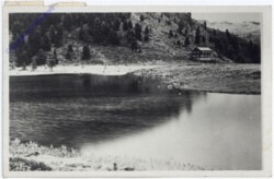 Obdach, Naturfreundehaus am kleinen Winterleitensee