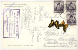 Obdach, Naturfreundehaus am kleinen Winterleitensee