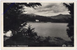Pack, Pack-Stausee