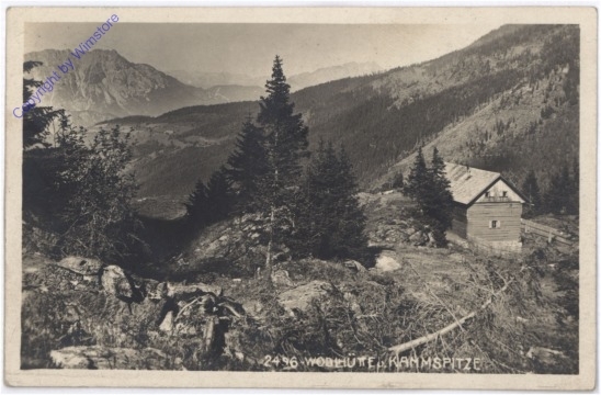 Petersberg, Wöldhütte
