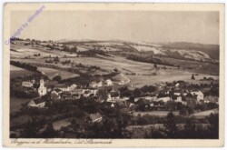 ak177940 Pinggau, Ortsansicht