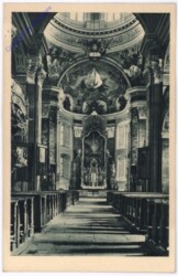 Pöllauberg, Inneres Pfarrkirche