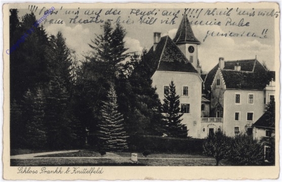 Prankh, Schloss