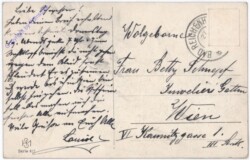 ak177954a Ramsau, Ortsansicht