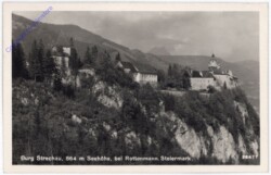 Rottenmann, Burg Strechau