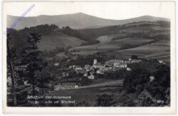 Schäffern, Ortsansicht