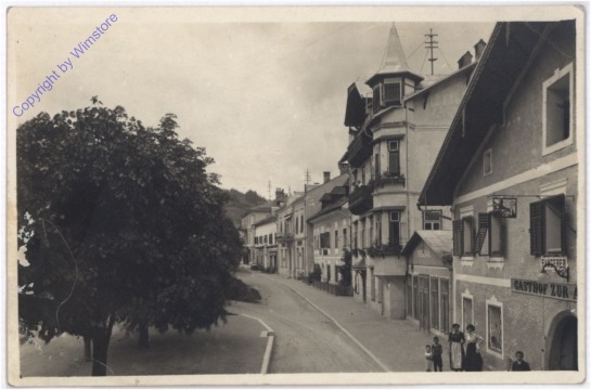 ak177965 Schladming, Hauptplatz