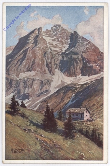 Schladming, Preintalerhütte