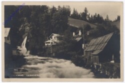 ak177967 Schladming, Talbachfall
