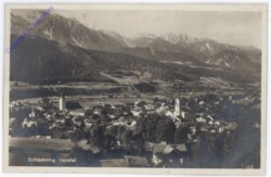 Schladming, Ortsansicht