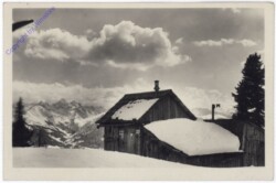 Schladming, Hochstein und Hohe Wildstelle vom Stoderzinken