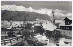 Schladming, Motiv am Talbach